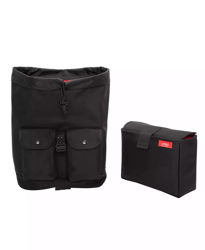 Manhattan Portage Snapshot Camera Drawstring Backpack 5