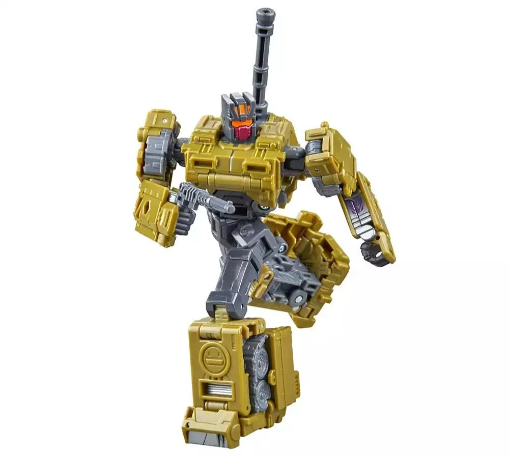 Transformers Combaticon Brawl Voyager Class Age of the Primes Action Figure