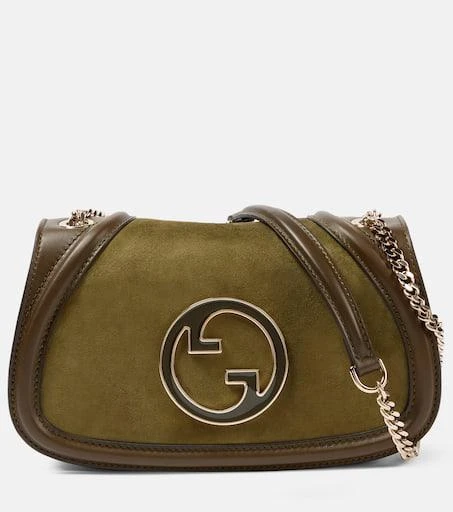 Gucci Gucci Blondie Small leather shoulder bag 1