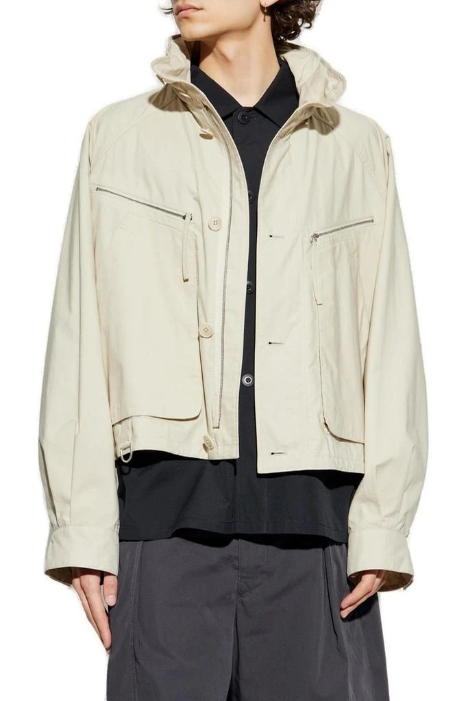 Lemaire Lemaire Parachute Blouson 2
