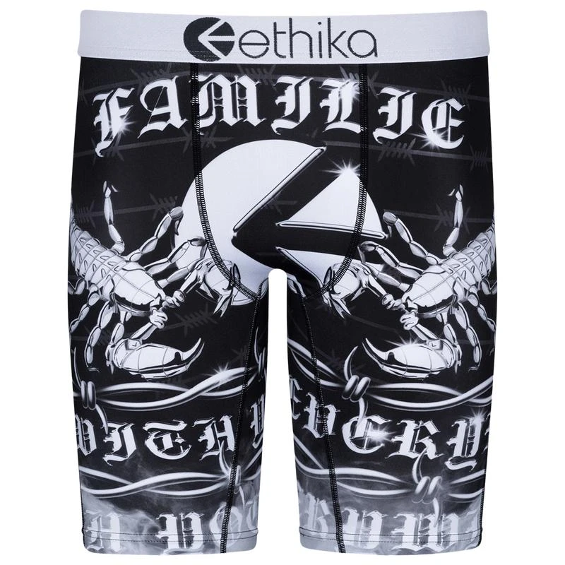 Ethika Ethika Graphic Briefs - Boys' Grade School 1