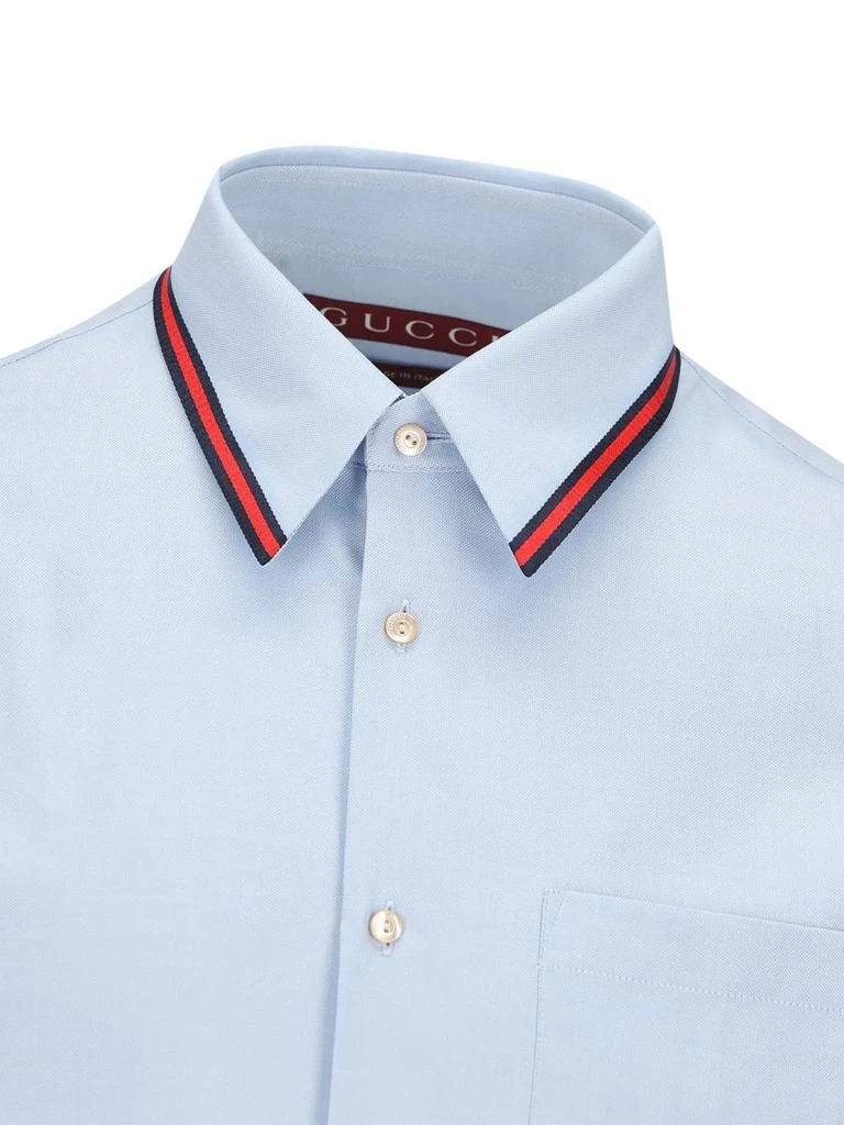 mens tall dress shirts Modena-White-Poplin-Dress Shirt 17.5 / 40/41