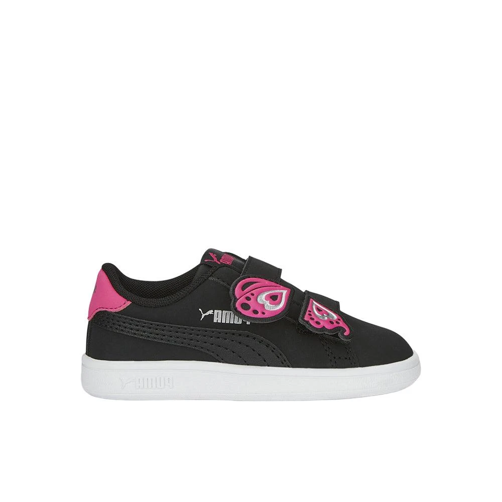 Puma Smash V2 Butterfly Slip On Sneakers (Toddler)