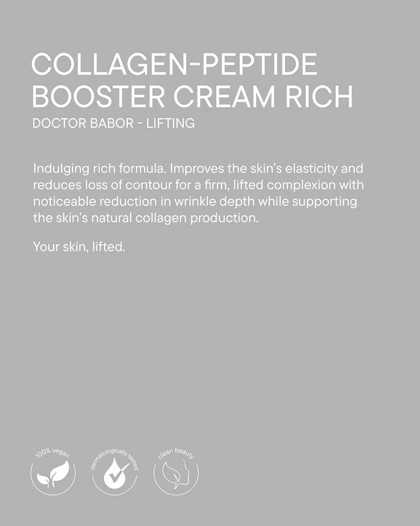 BABOR Collagen Peptide Rich Booster Cream, 1.69 oz. 4