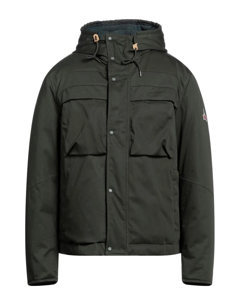 Holubar Shell  jacket 1