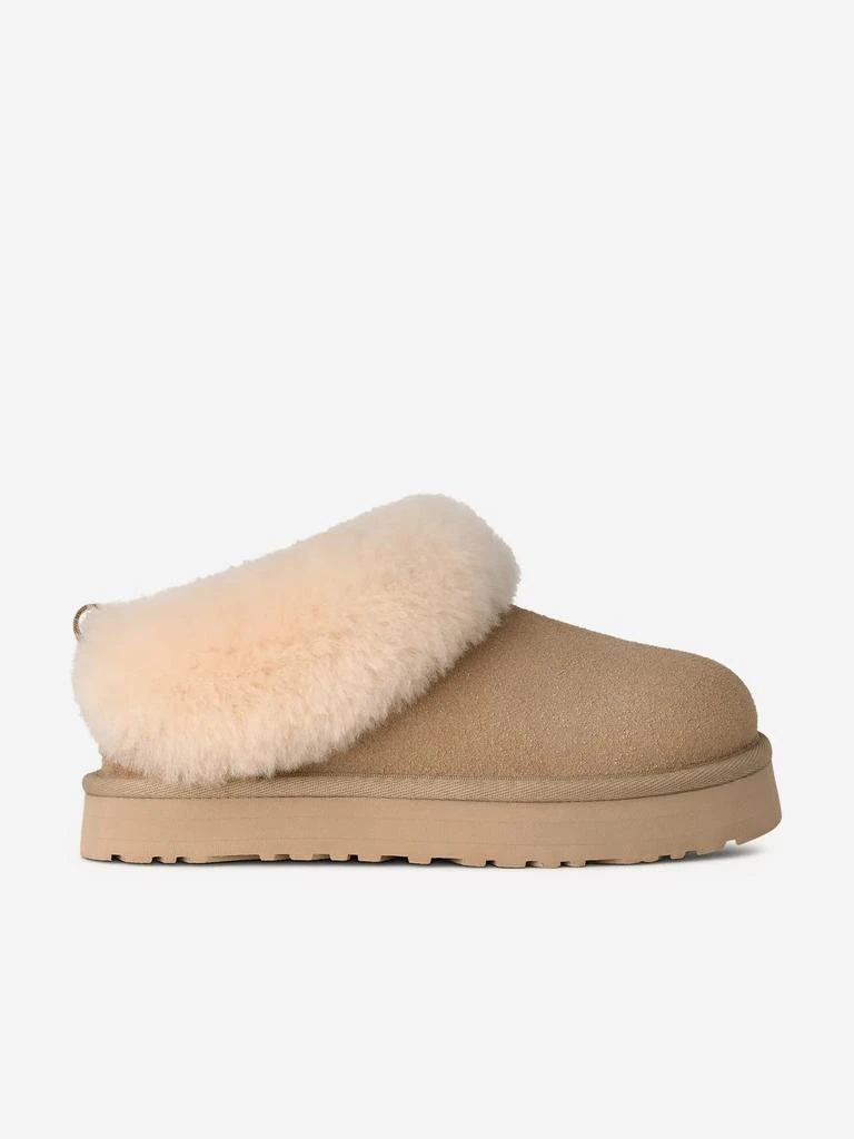 UGG UGG Girls Tazzelle Slippers in Beige