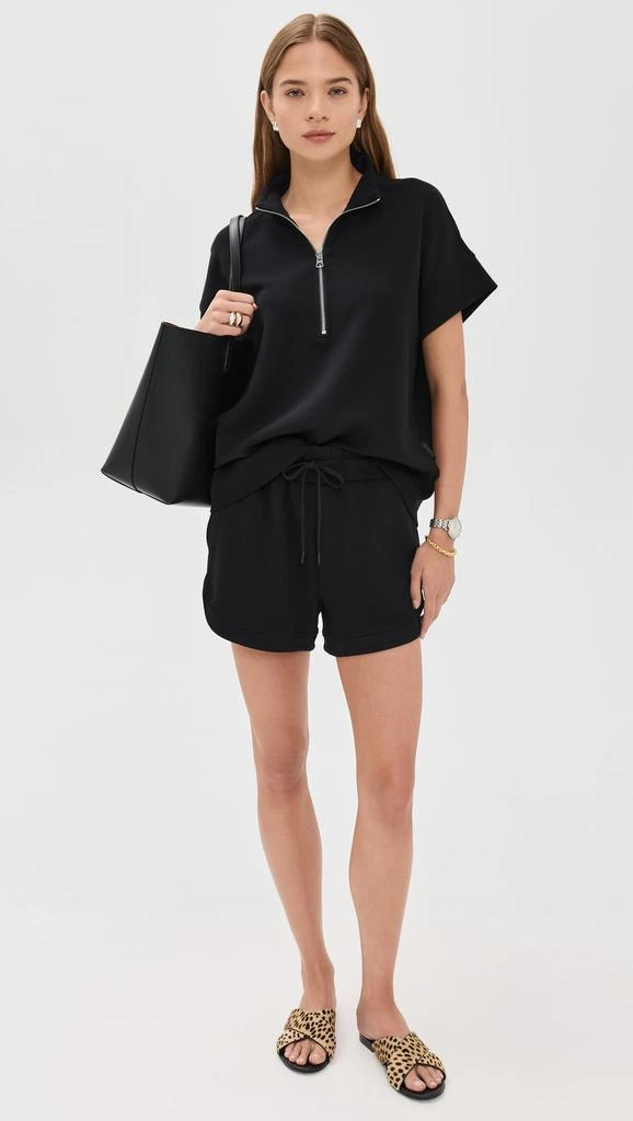 Varley Ritchie Short Sleeve Sweatshirt 4