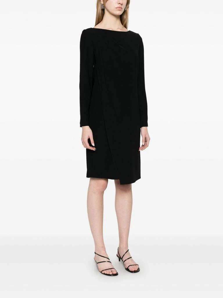 Emporio Armani CADY SHORT DRESS 3
