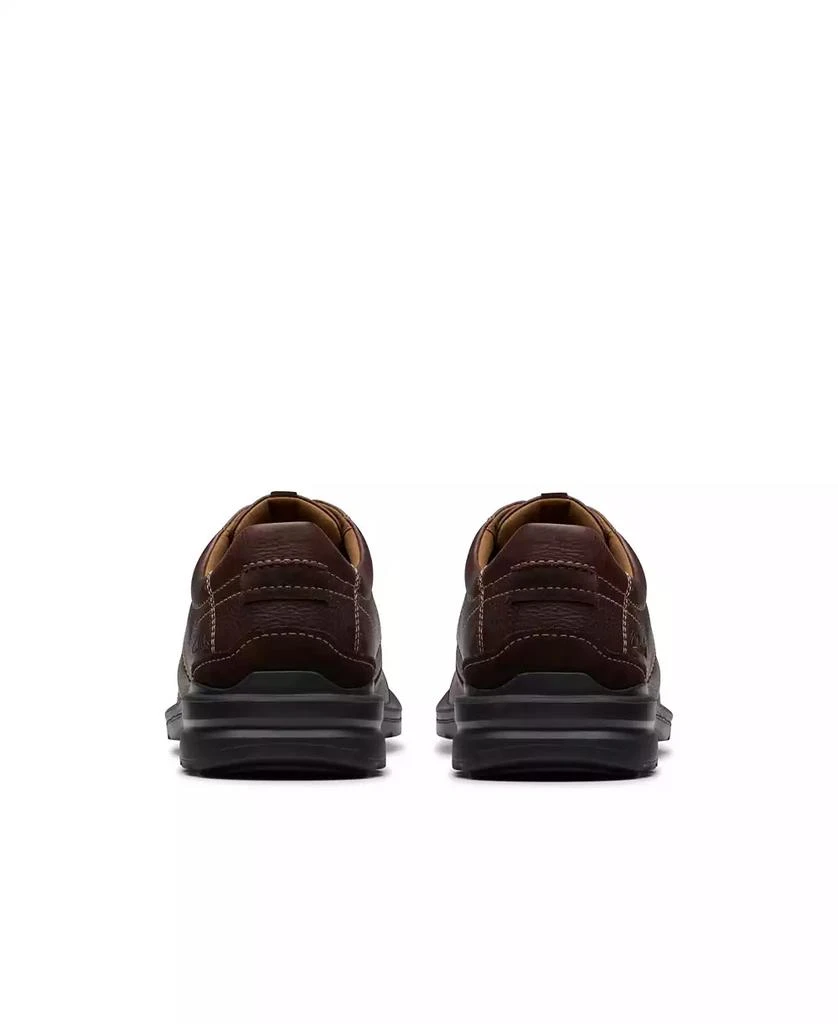 Clarks Collection Men's Gessler Cap Toe Dress Shoes 3