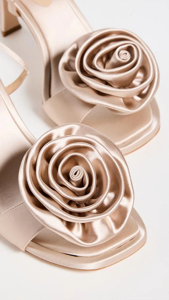 Badgley Mischka Janelle Wrap Pumps 5