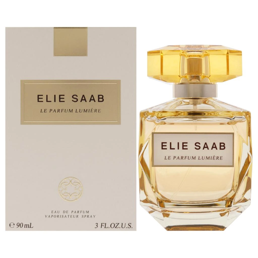 Elie Saab Le Parfum Lumiere by  for Women - 3 oz EDP Spray 1