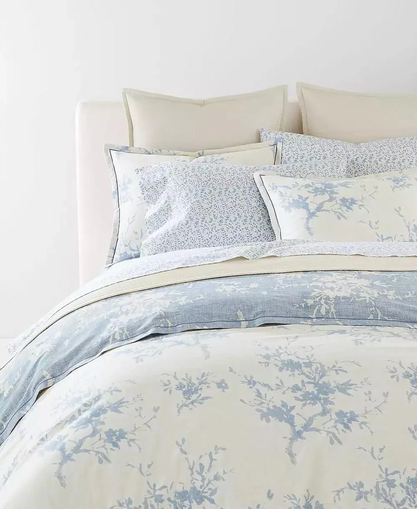 Ralph Lauren Eva Cream Comforter Set 2