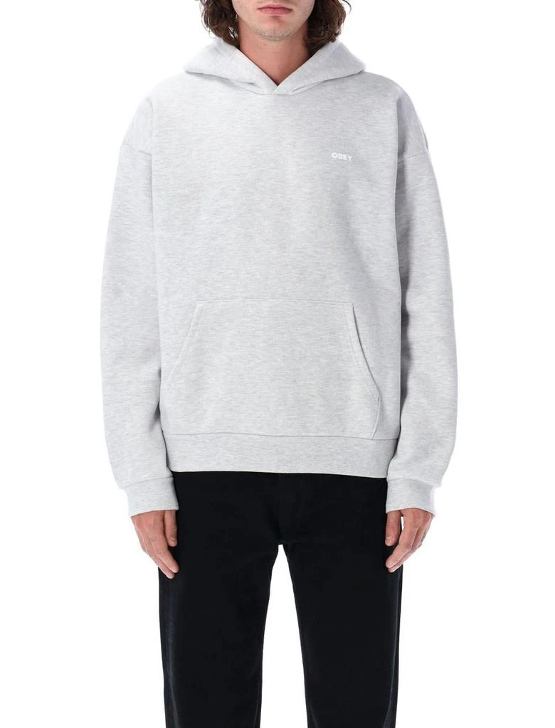 Obey Obey Bold Star Hoodie 1