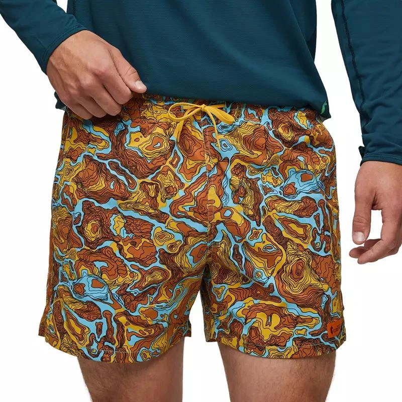 Cotopaxi Cotopaxi Men's Brinco Printed Shorts 4