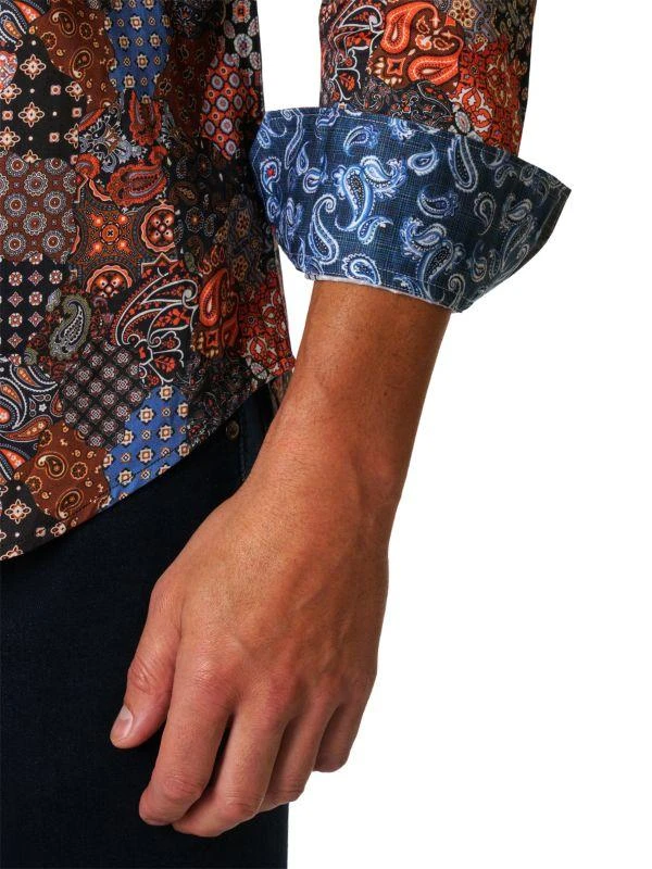 Robert Graham Merillo Print Shirt 3