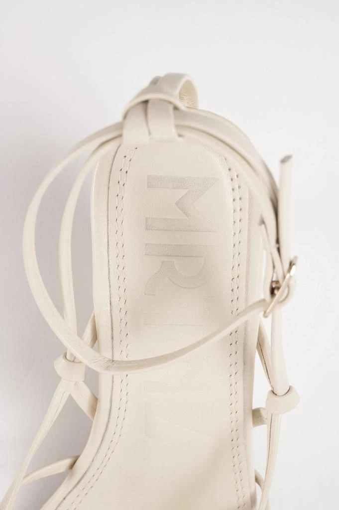 预计3周后发货 Souliers Martinez Sandales Verbena - Blanc 5