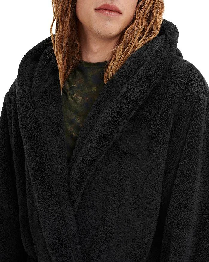 UGG Beckett Faux Sherpa Bathrobe 3