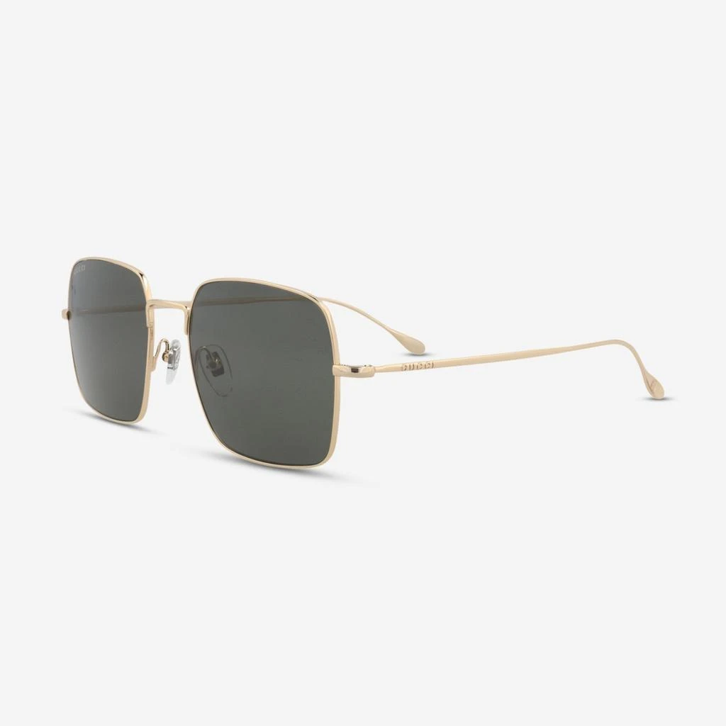Gucci Gucci Square Metal 54mm Men’s Sunglasses GG1184S 2