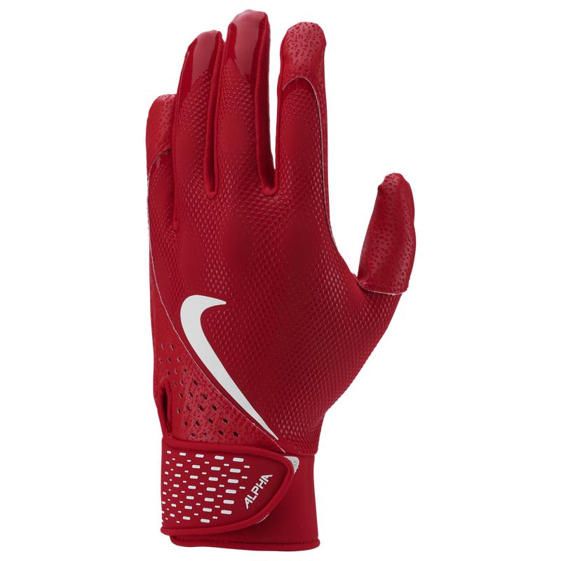 NIKE Nike Alpha Batting Gloves - Men's