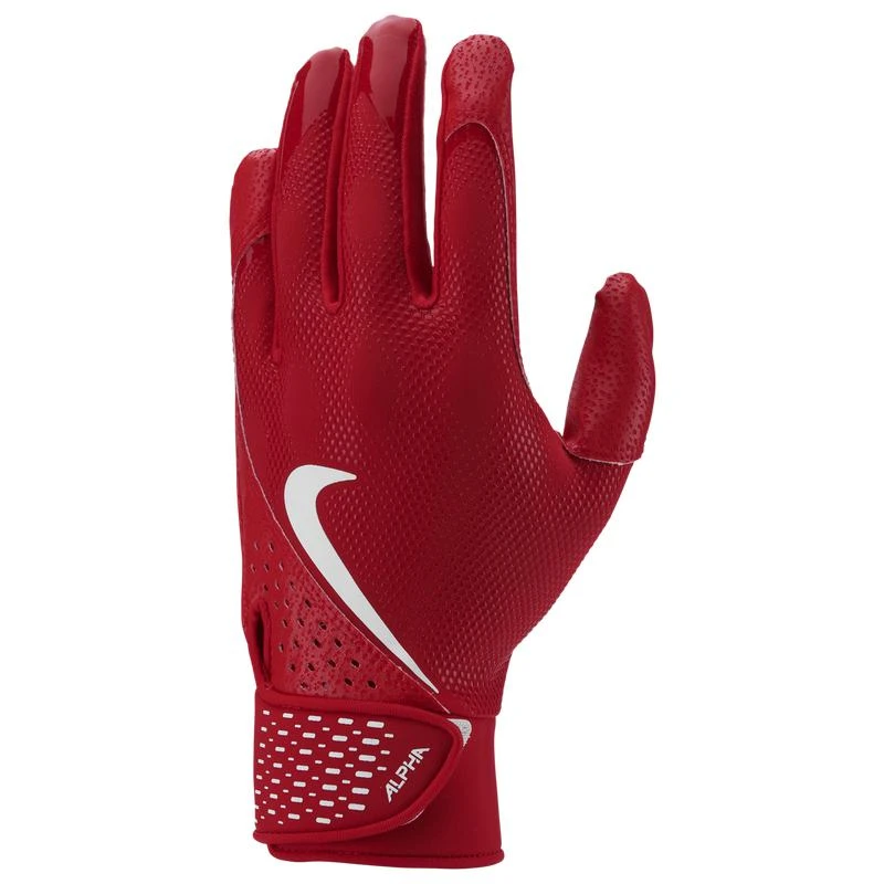 NIKE Nike Alpha Batting Gloves - Men's 1