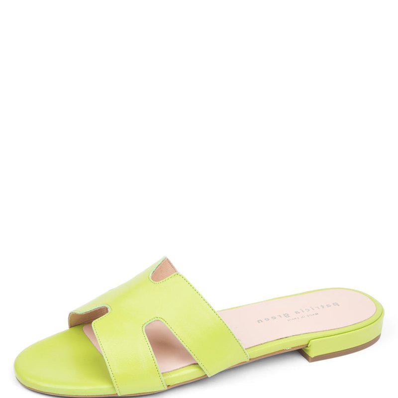 Patricia Green Hallie Flat Sandal