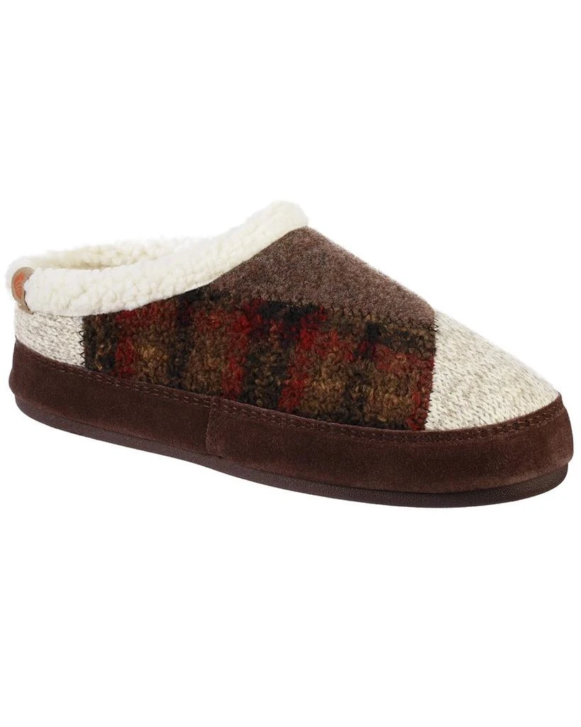 Acorn Meadow Slipper 1