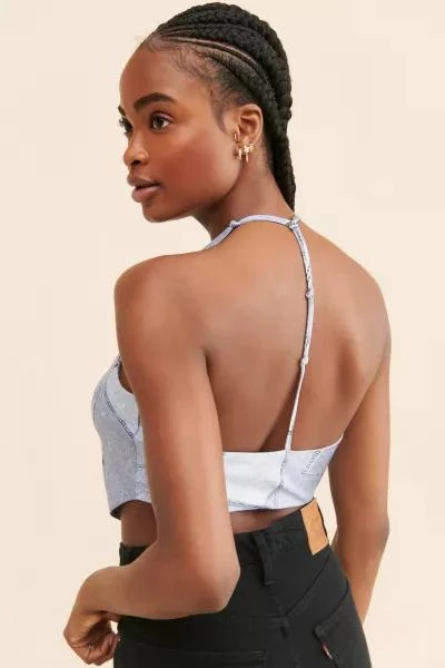 4th & Reckless 4th & Reckless Simonne Printed Top 3