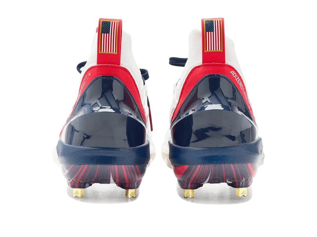 Adidas Adizero Impact+ 2.0 Bsb Usa Baseball Shoes 7