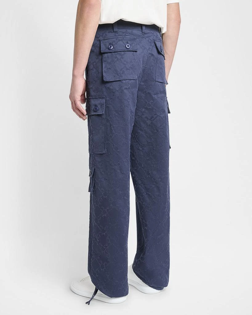 Givenchy Men
s 4G Cargo Trousers 3