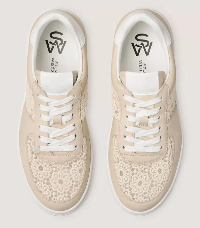 Stuart Weitzman SW COURTSIDE SNEAKER 6
