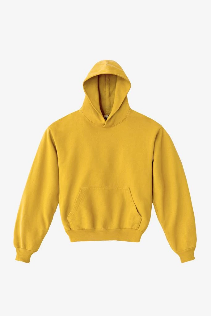 Los Angeles Apparel HF09 - Heavy Fleece Hoodie (Garment Dye) 126