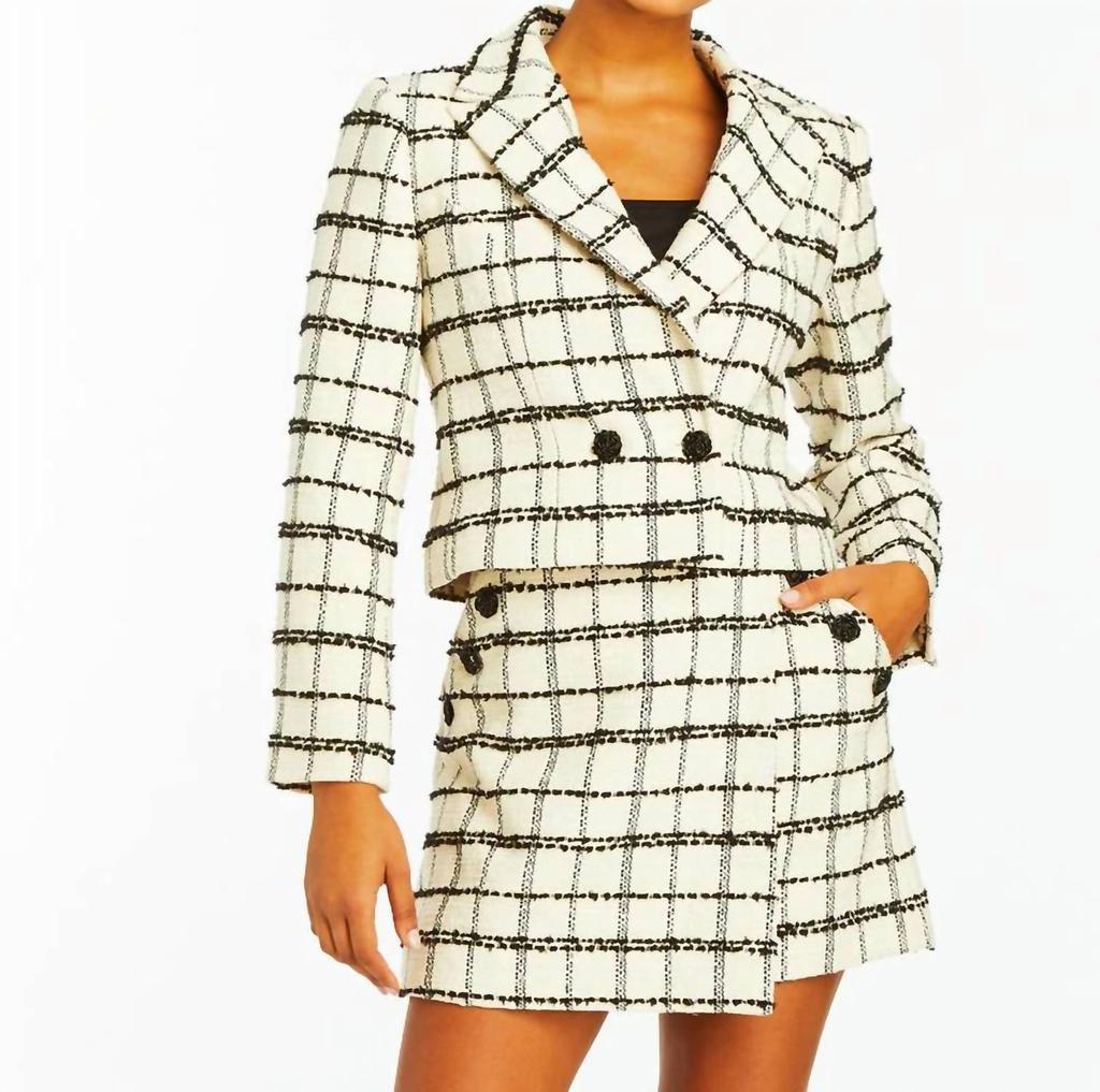 Mestiza New York Mestiza New York - Priscilla Blazer