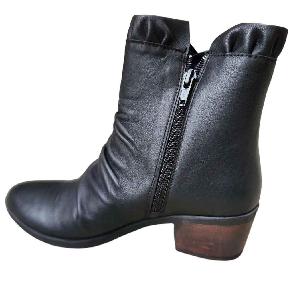 bueno Women's Connie Ankle Boots In Black 3