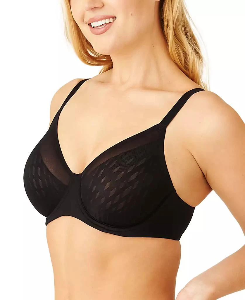 Wacoal Women's Elevated Allure Underwire Bra 855 4