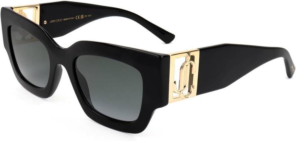 Jimmy Choo Jimmy Choo Woman Sunglass JC5038BU - Free Shipping