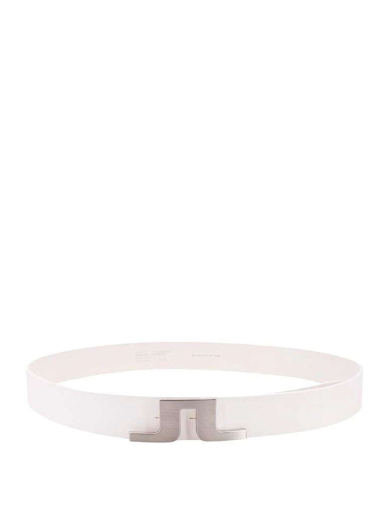 J. Lindeberg Leather Belt 1