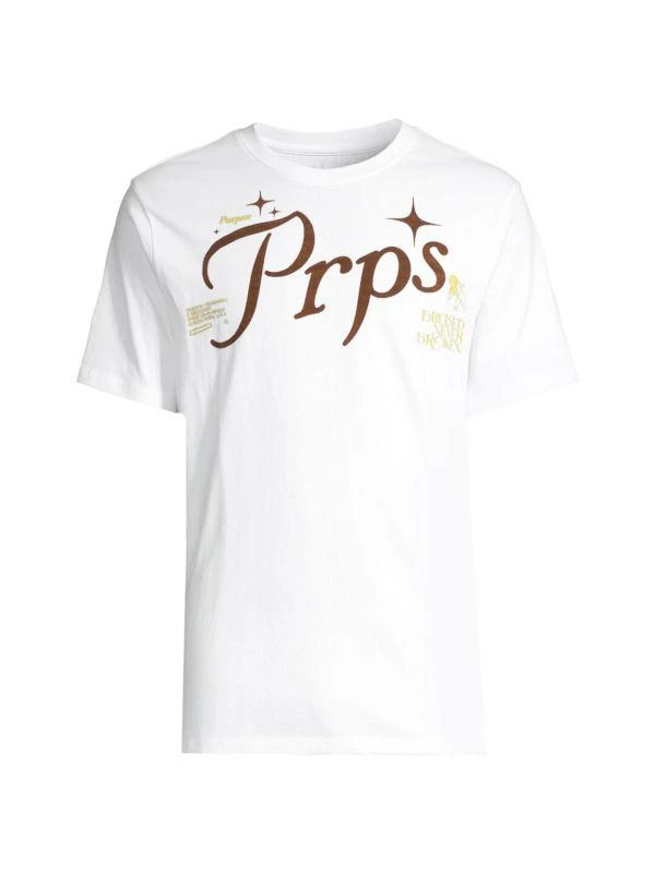 Prps Goods & Co Mole Logo Tee 5