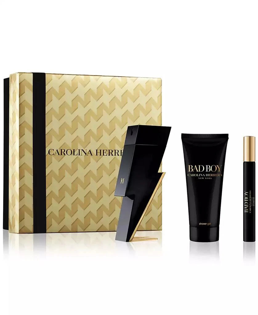 Carolina Herrera Men's Bad Boy Eau de Toilette Spray, 3.4-oz. 1