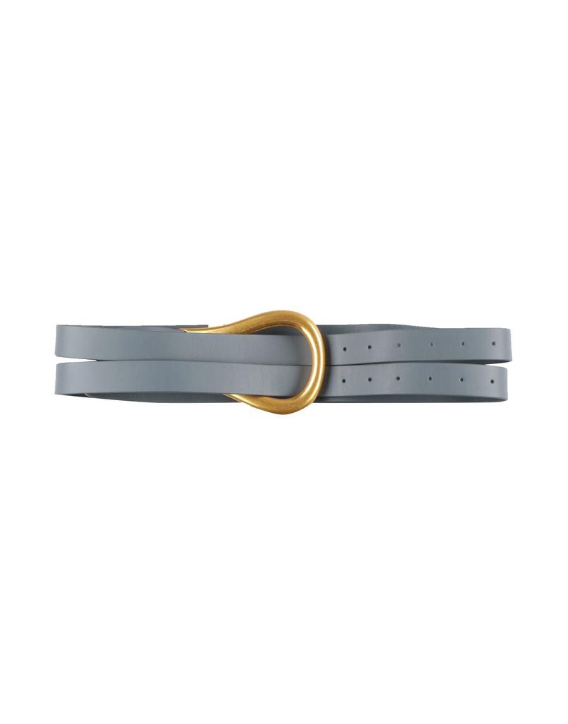 【送料&関税込】Bottega Veneta Point Lock Belt BOTTEGA VENETA Leather Point Lock Belt – LOZURI®