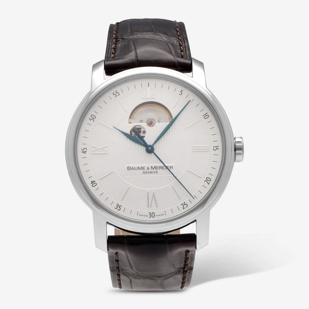 Baume & Mercier Baume & Mercier Classima Stainless Steel Automatic Men's Watch 8688 1