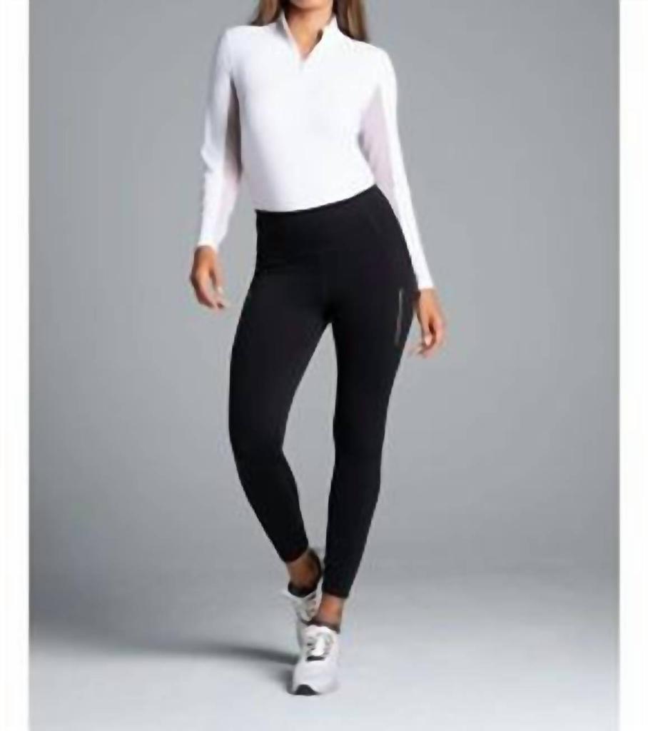 IBKUL Ibkul - IBKUL PERFOMANCE LEGGINGS
