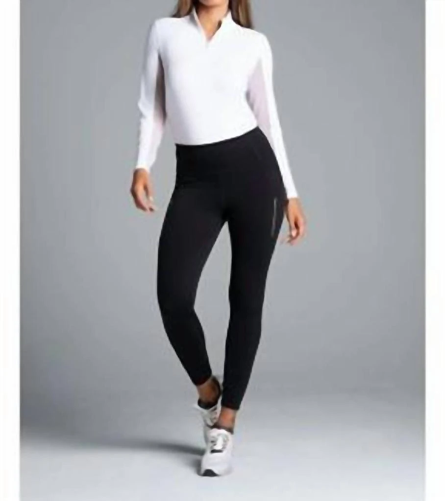 IBKUL Ibkul - IBKUL PERFOMANCE LEGGINGS 1