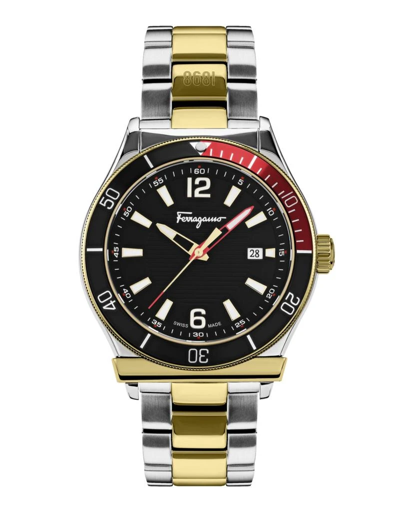 Salvatore Ferragamo Ferragamo 1898 Sport Bracelet Watch 1