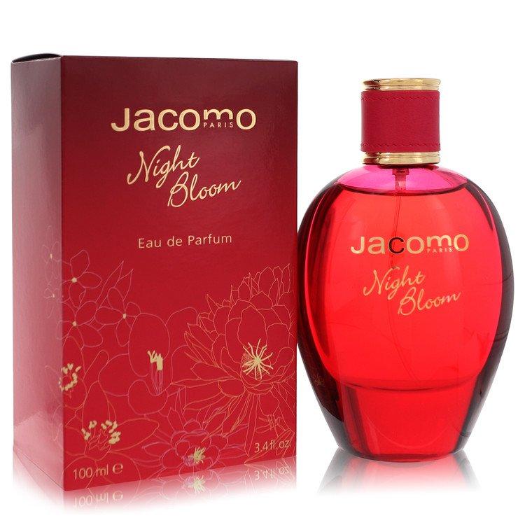 Jacomo Night Bloom by  Eau De Parfum Spray 3.4 oz Women