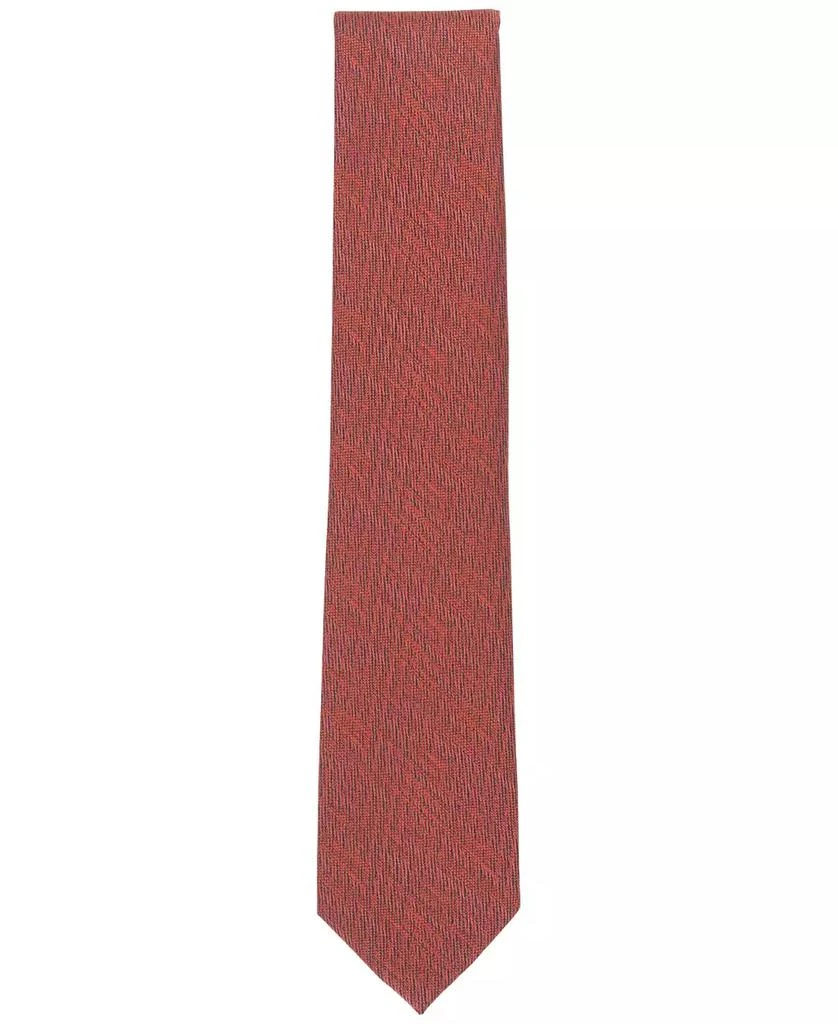 Perry Ellis Perry Ellis Men's Namin Abstract Textured Tie 2