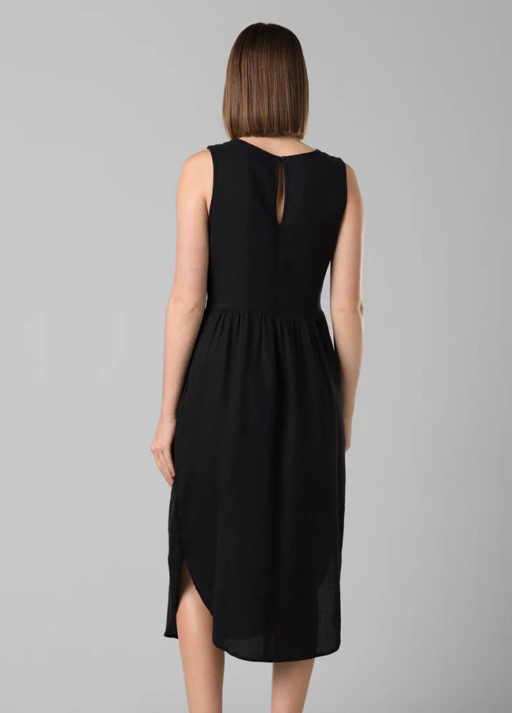 Prana Womens prAna Seakissed Dress - Black