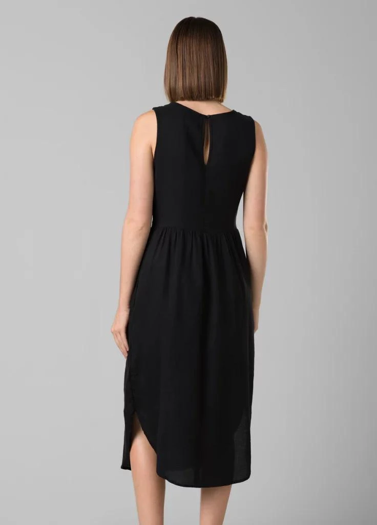 Prana Womens prAna Seakissed Dress - Black 2