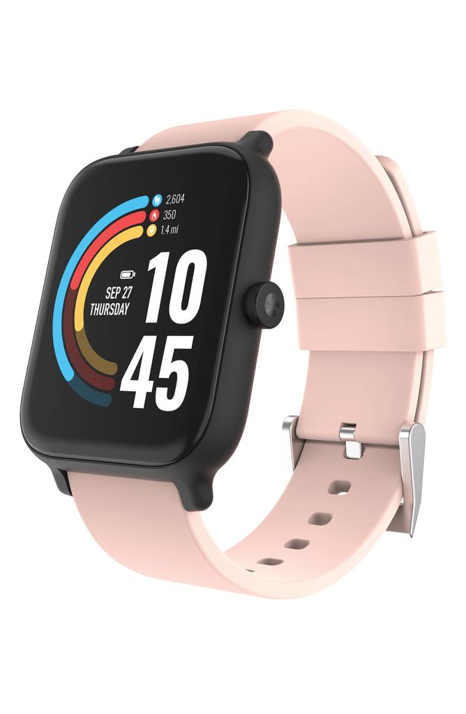 I TOUCH 24/7 EVO Rectangle Smartwatch, 43mm