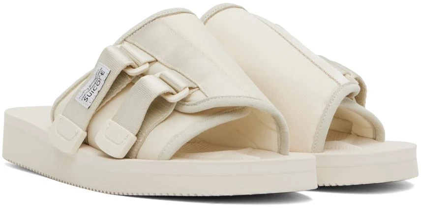 Suicoke Off-White KAW-Cab Sandals 4