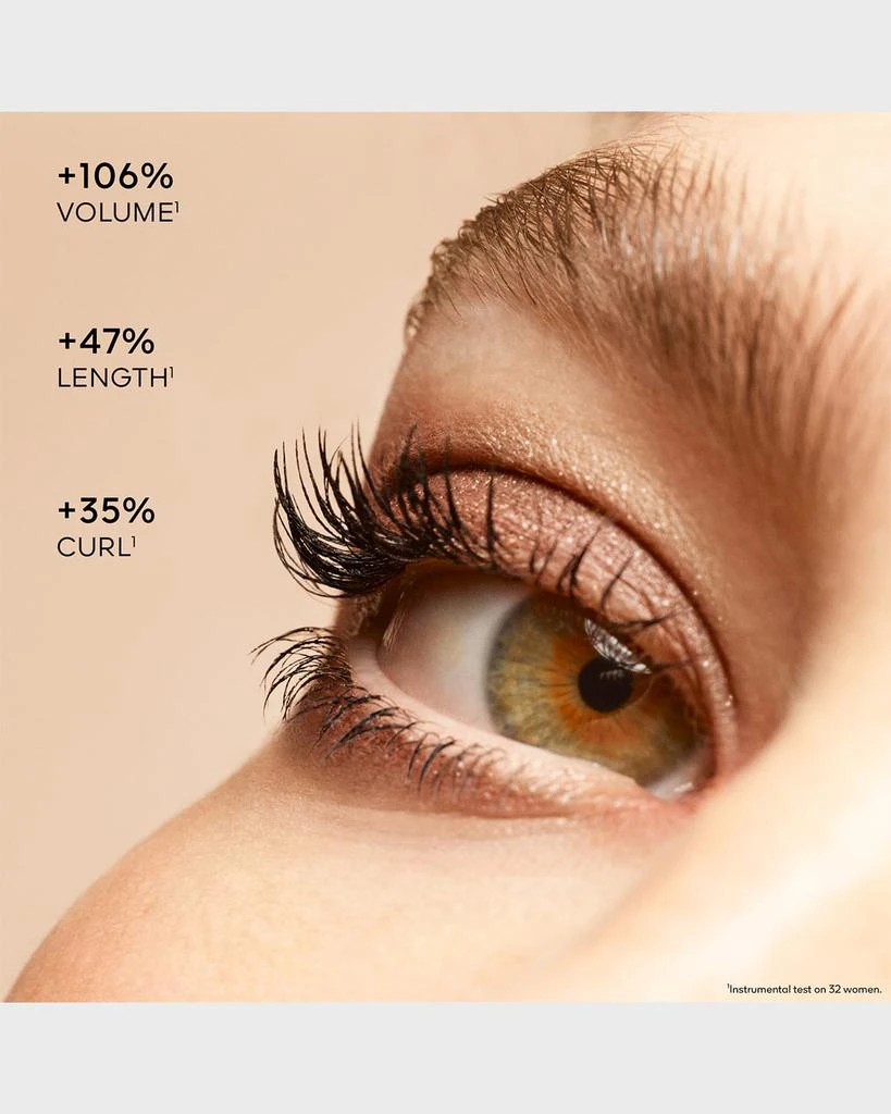 Guerlain Noir G Volumizing 
Curling Mascara 4